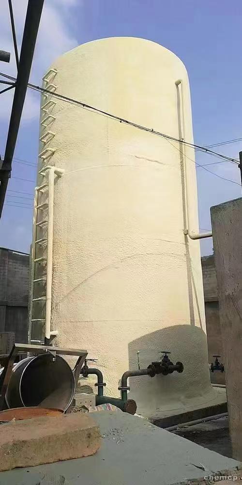 榆林市屋面聚氨酯保温喷涂厂房车间聚氨酯保温 - 一站式服务